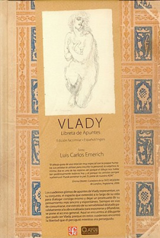 Knjiga Libreta de Apuntes Luis Carlos Emerich