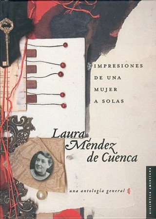 Book Impresiones de Una Mujer a Solas Laura Mendez Cuenca