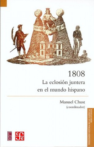 Buch 1808 LA ECLOSION JUNTERA EN 