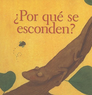 Kniha Por Que Se Esconden? Maria Emilia Beyer