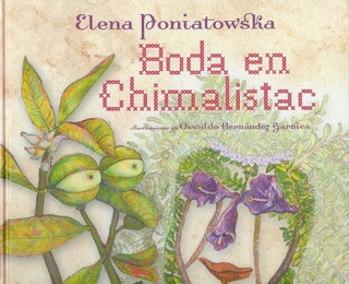 Βιβλίο Boda en Chimalistac ELENA PONIATOWSKA