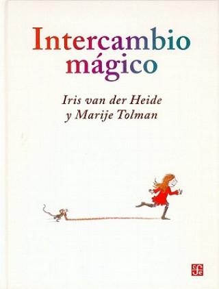 Книга Intercambio mágico 