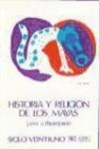 Book Historia y religión de los mayas 