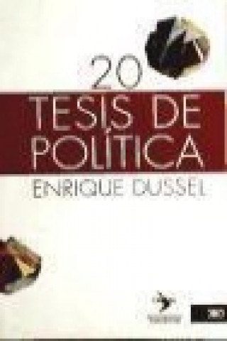 Book 20 tesis de política 