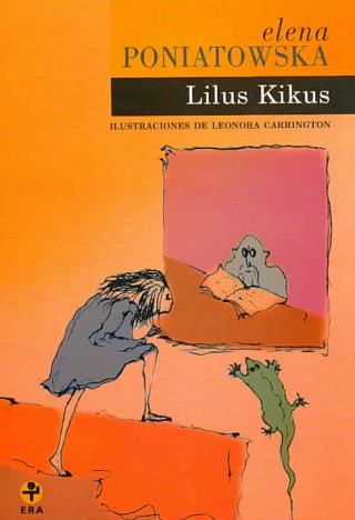 Book LILUS KIKUS. ELENA PONIATOWSKA