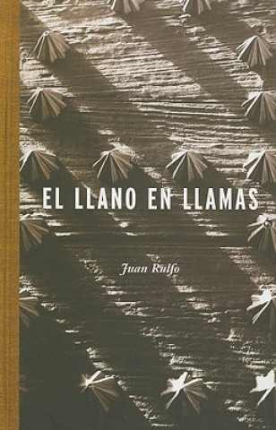 Book El Llano en Llamas Juan Rulfo