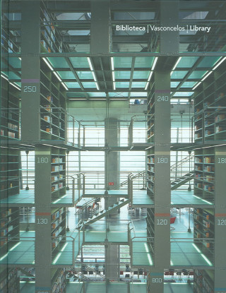 Kniha Biblioteca/Vasconcelos/Library Miquel Adria