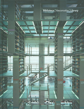 Book Biblioteca/Vasconcelos/Library Miquel Adria