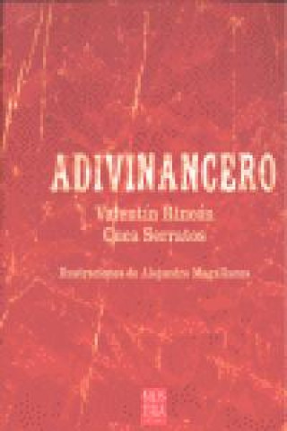 Книга ADIVINANCERO 