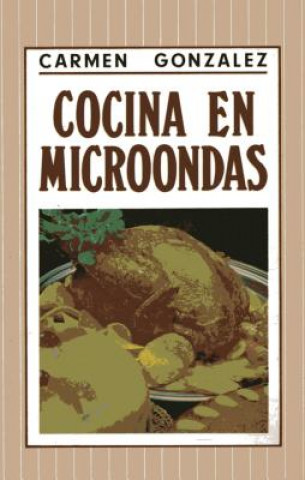 Książka Cocina En Microondas Editorial Epoca