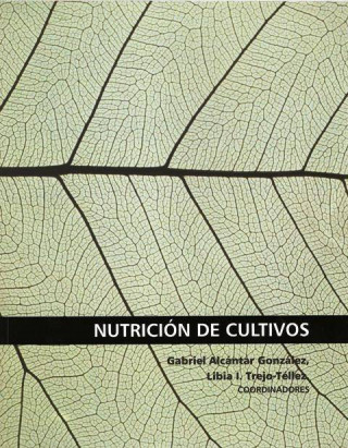 Kniha NUTRICIÓN DE CULTIVOS 
