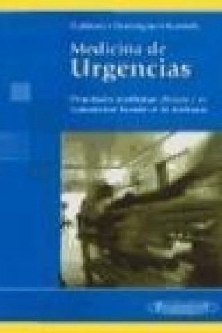 Knjiga Medicina de Urgencias 