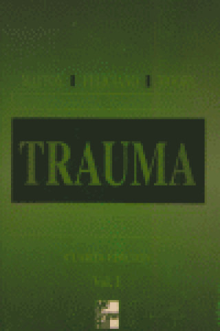 Livro Trauma MATTOX