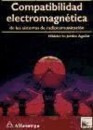 Kniha COMPATIBILIDAD ELECTROMAGNÉTICA 