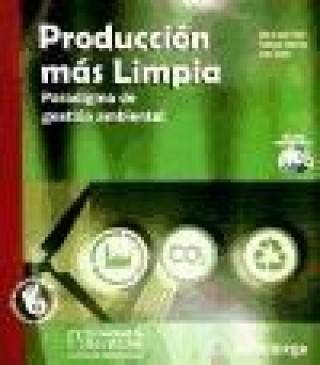 Kniha PRODUCCIÓN MÁS LIMPIA 