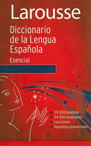 Carte Larousse Diccionario de la Lengua Espanola Eladio Pascual Foronda