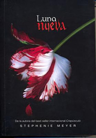 Könyv Luna Nueva = New Moon Stephenie Meyer