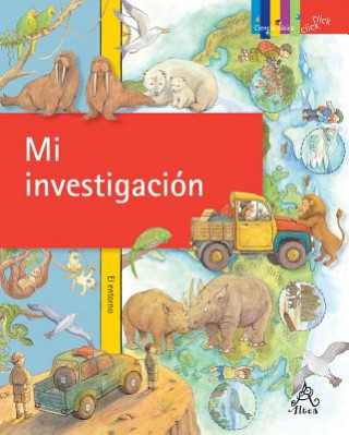 Carte Mi Investigacion = My Research So Bo-Hyun