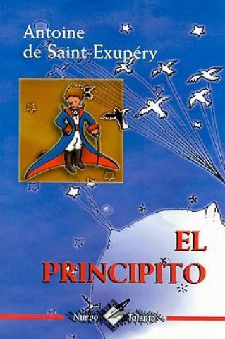 Книга El Principito Antoine de Saint Exupéry