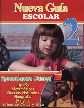 Kniha Nueva Guia Escolar 2 Rtm
