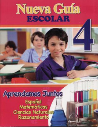 Buch Nueva Guia Escolar 4 Rtm