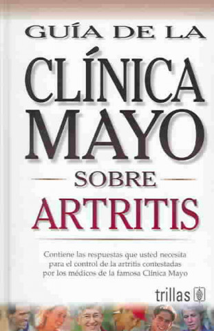 Könyv ARTRITIS. GUÍA DE LA CLÍNICA MAYO 