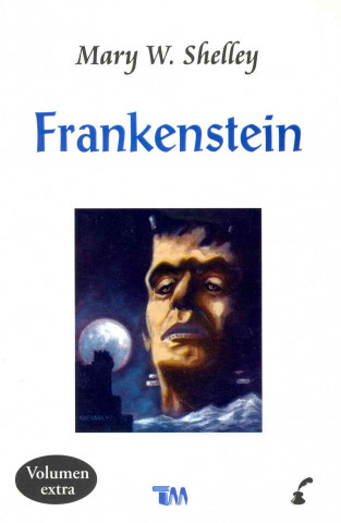 Buch Frankenstein Shelley Mary W