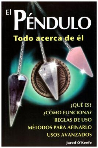 Книга Pendulo, Toda Acerca de El Jared O'Keefe
