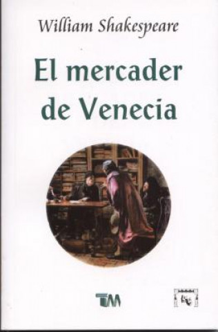 Книга Mercader de Venecia William Shakespeare