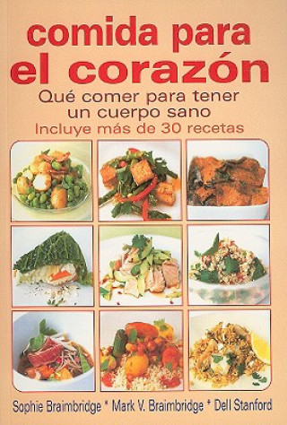 Book Comida Para el Corazon Sophie Braimbridge