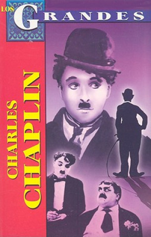 Kniha Charles Chaplin Roberto Mares