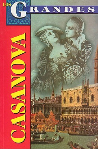 Книга Casanova: Compendio Autobiografico = Cassanova Roberto Mares