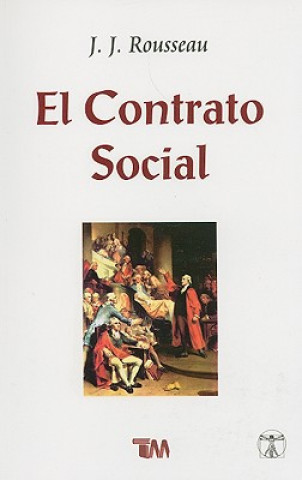 Buch El Contrato Social = The Social Contract Jean-Jacques Rousseau