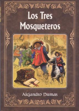 Buch Los Tres Mosqueteros Alejandro Dumas