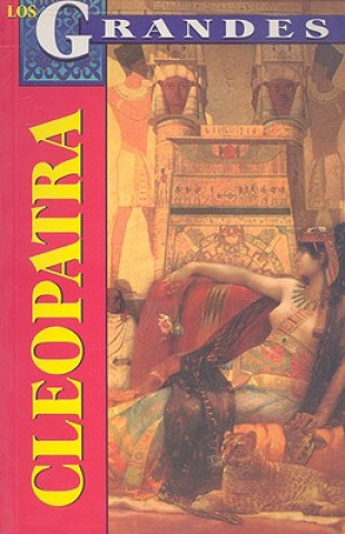 Книга Cleopatra de Egipto Marcela Altamirano