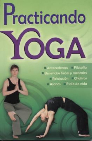 Carte Practicando Yoga Tomo
