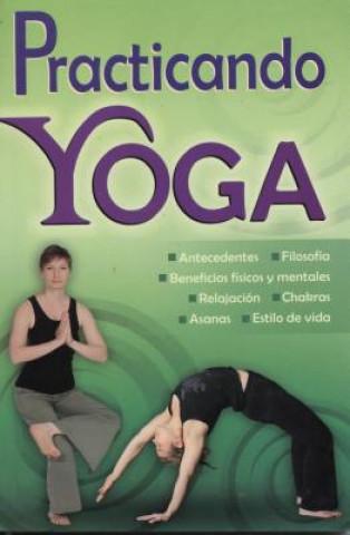 Knjiga Practicando Yoga Tomo