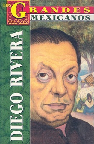 Kniha Diego Rivera Luis Rutiaga