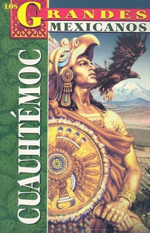 Βιβλίο Cuauhtemoc Grupo Editorial Tomo