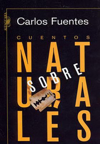 Buch Cuentos Sobrenaturales Carlos Fuentes