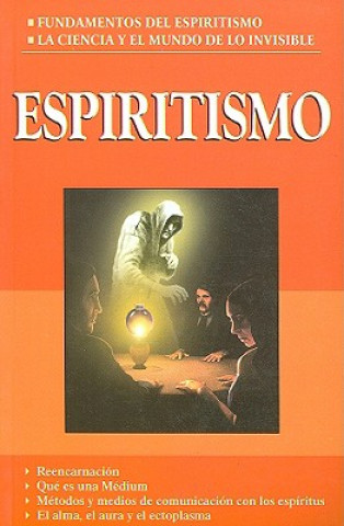 Книга Espiritismo Juan Pablo Morales Anguiano