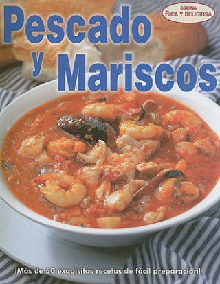 Könyv Pescados y Mariscos = Fish and Shellfish Grupo Editorial Tomo