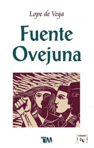 Kniha Fuente Ovejuna de Vega Lope