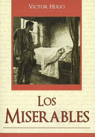 Kniha Los Miserables = Les Miserables Victor Hugo