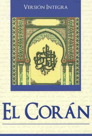Carte El Coran = The Koran Tomo
