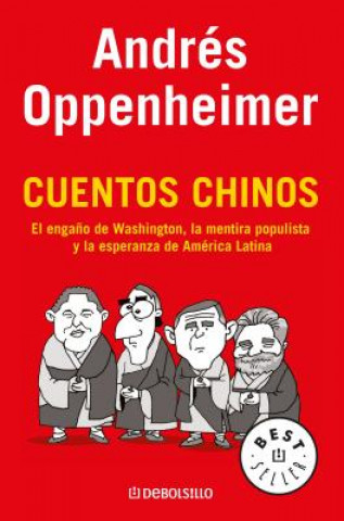 Boek Cuentos Chinos Andres Oppenheimer