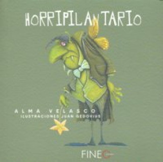 Carte HORRIPILANTARIO Alma Velasco