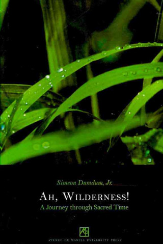 Könyv Ah, Wilderness! A Journey through Sacred Time Simeon Dumdum