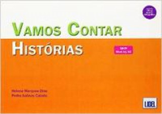 Книга Vamos Contar Historias HELENA MARQUES DIAS