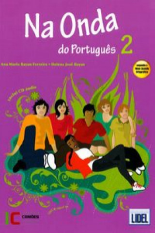 Book Na onda do Portugues (Segundo o novo acordo ortografico) 